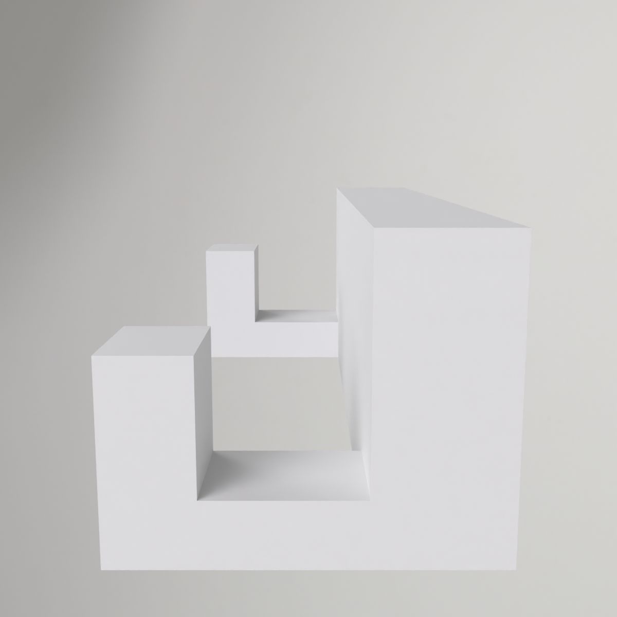 Support mural pour trompette – rangement peu encombrant