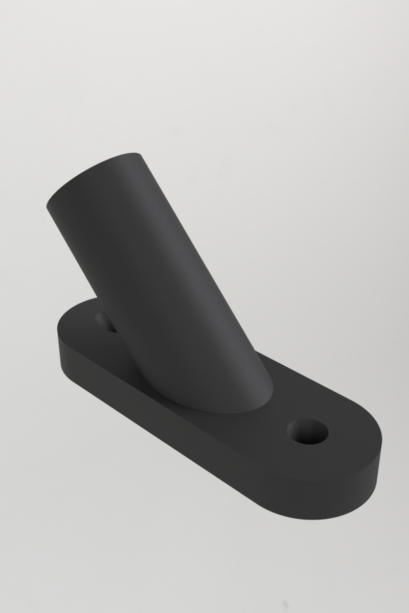 Support mural d'outils Gardena – support modulaire pour un outil