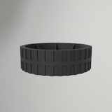 Roue de remplacement pour robot tondeuse – compatible avec la plupart des modèles Automower