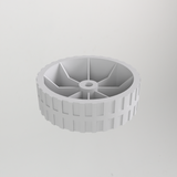 Roue de remplacement pour robot tondeuse – compatible avec la plupart des modèles Automower