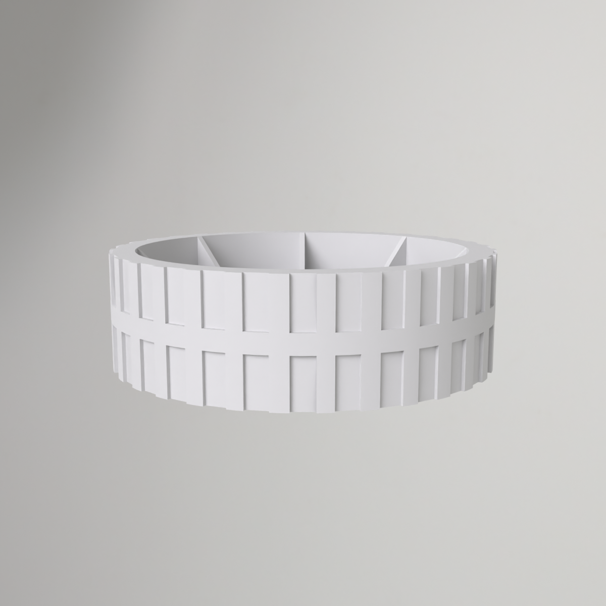 Roue de remplacement pour robot tondeuse – compatible avec la plupart des modèles Automower