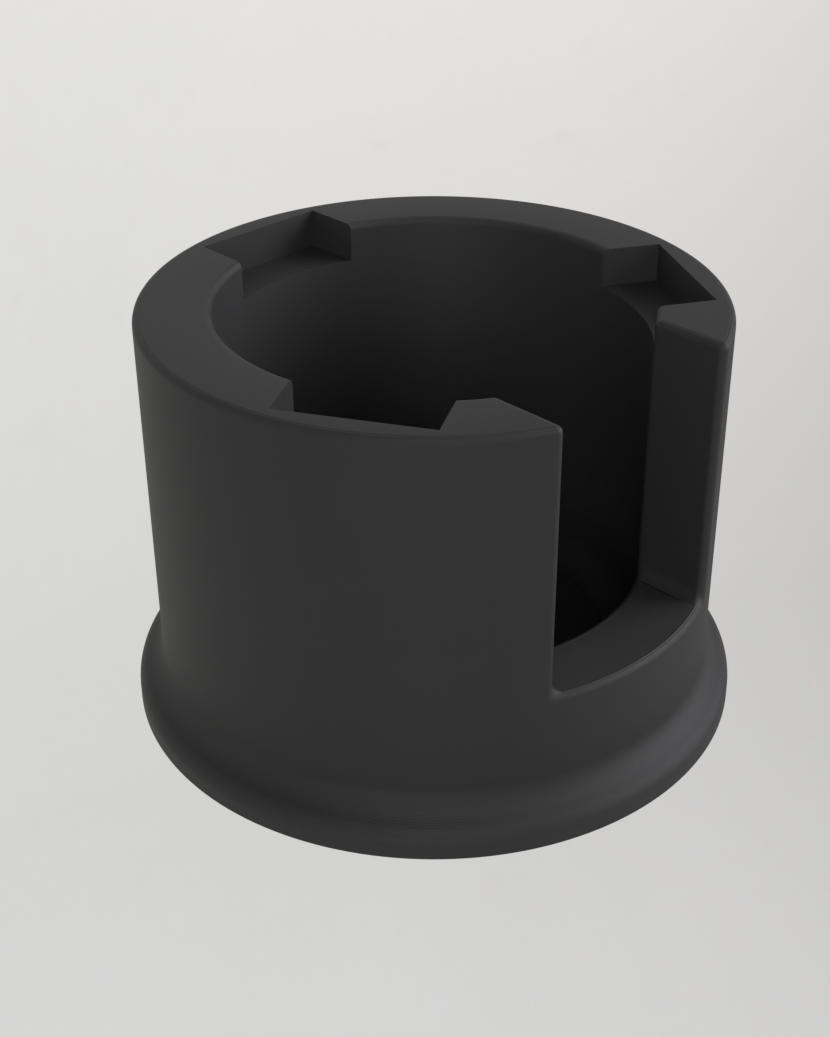 Station de tassage pour machine à espresso Breville Café Roma ESP8XL