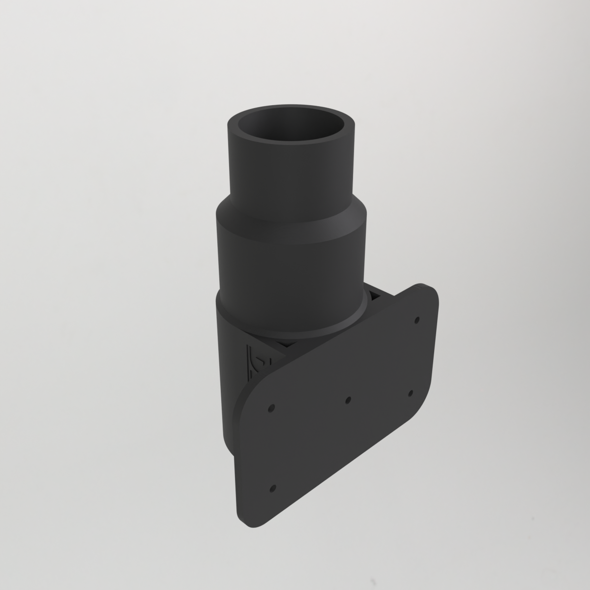 Support de perceuse sous étagère pour DeWALT DCD791 et Makita