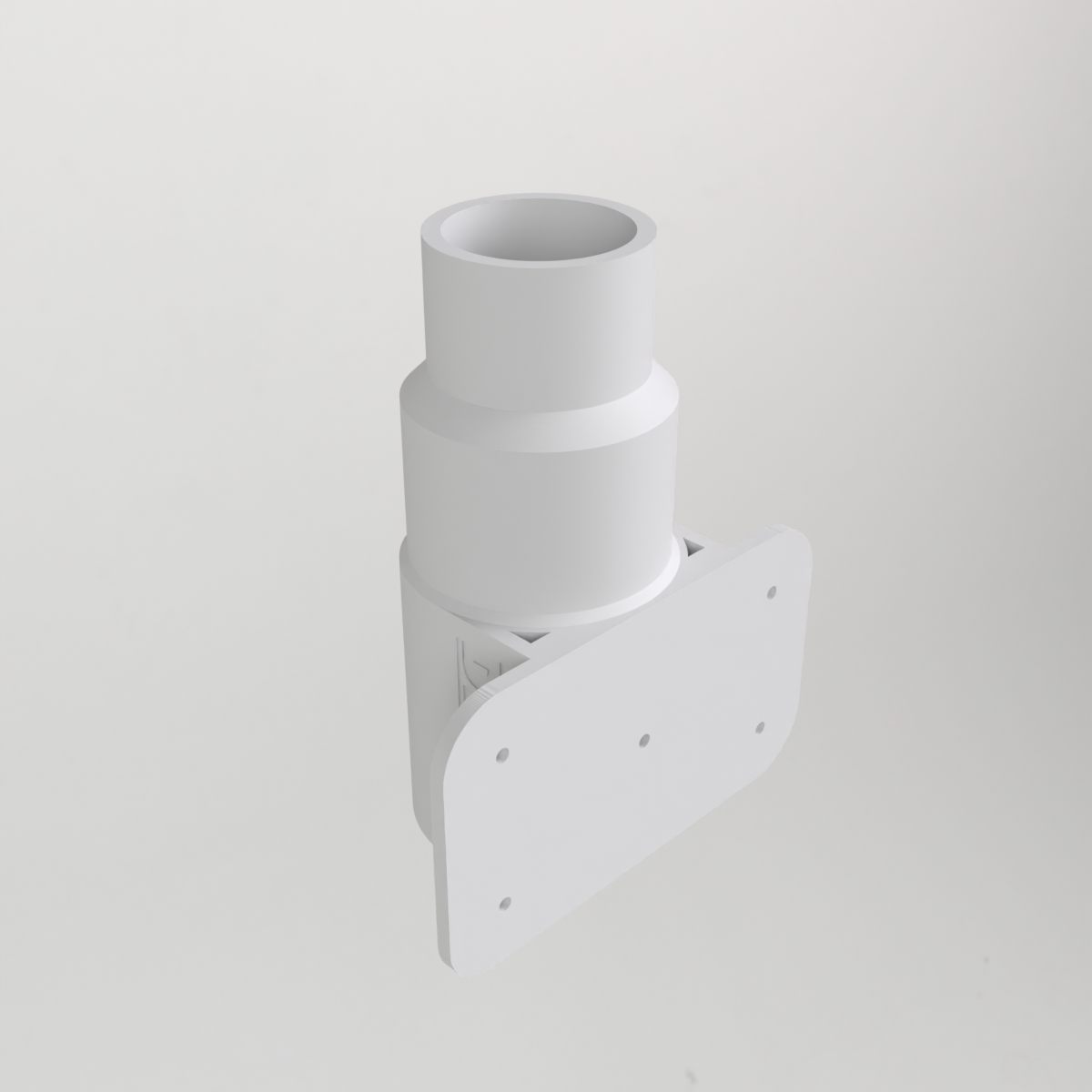 Support de perceuse sous étagère pour DeWALT DCD791 et Makita
