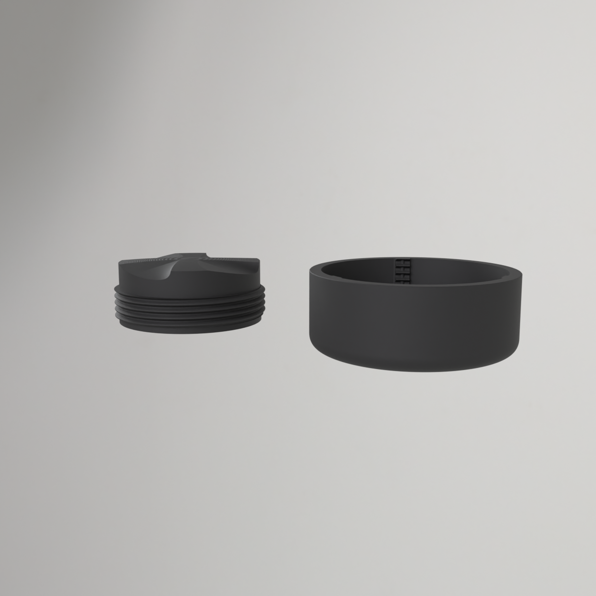 Outil de distribution pour espresso 53,5 mm – compatible avec Breville 54 mm