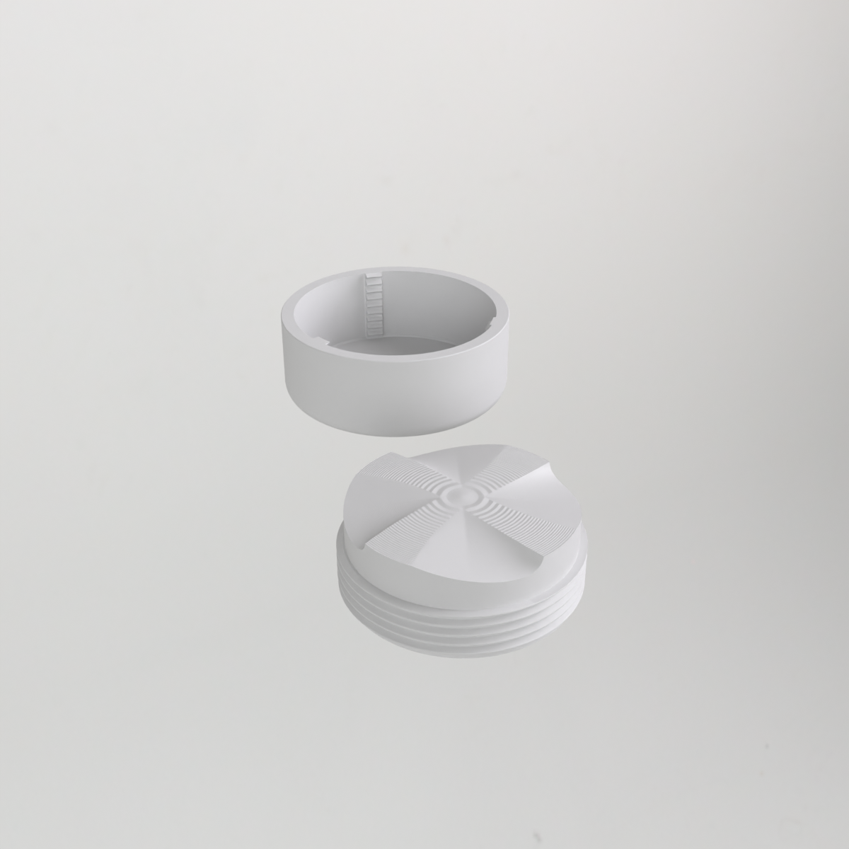 Outil de distribution pour espresso 53,5 mm – compatible avec Breville 54 mm