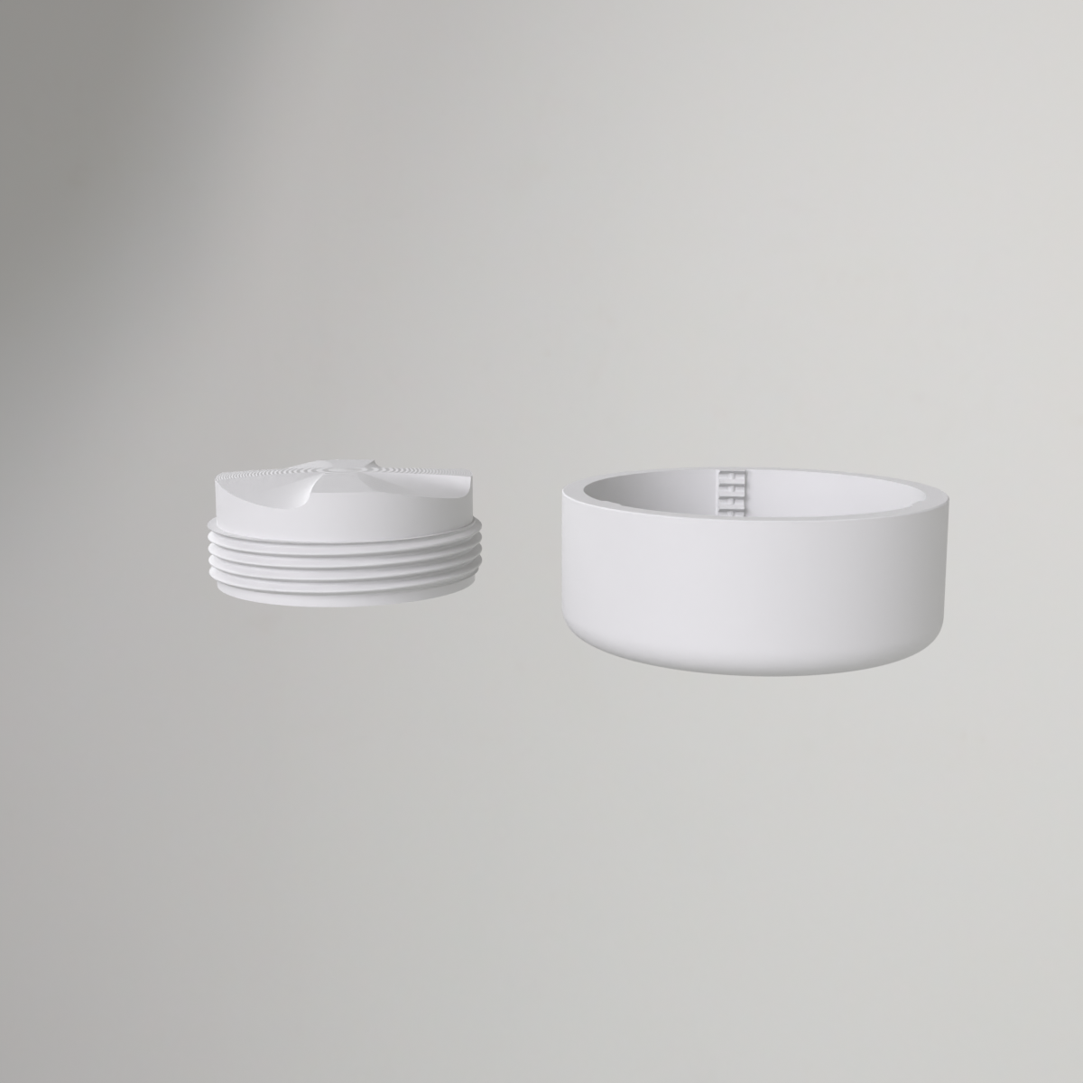 Outil de distribution pour espresso 53,5 mm – compatible avec Breville 54 mm