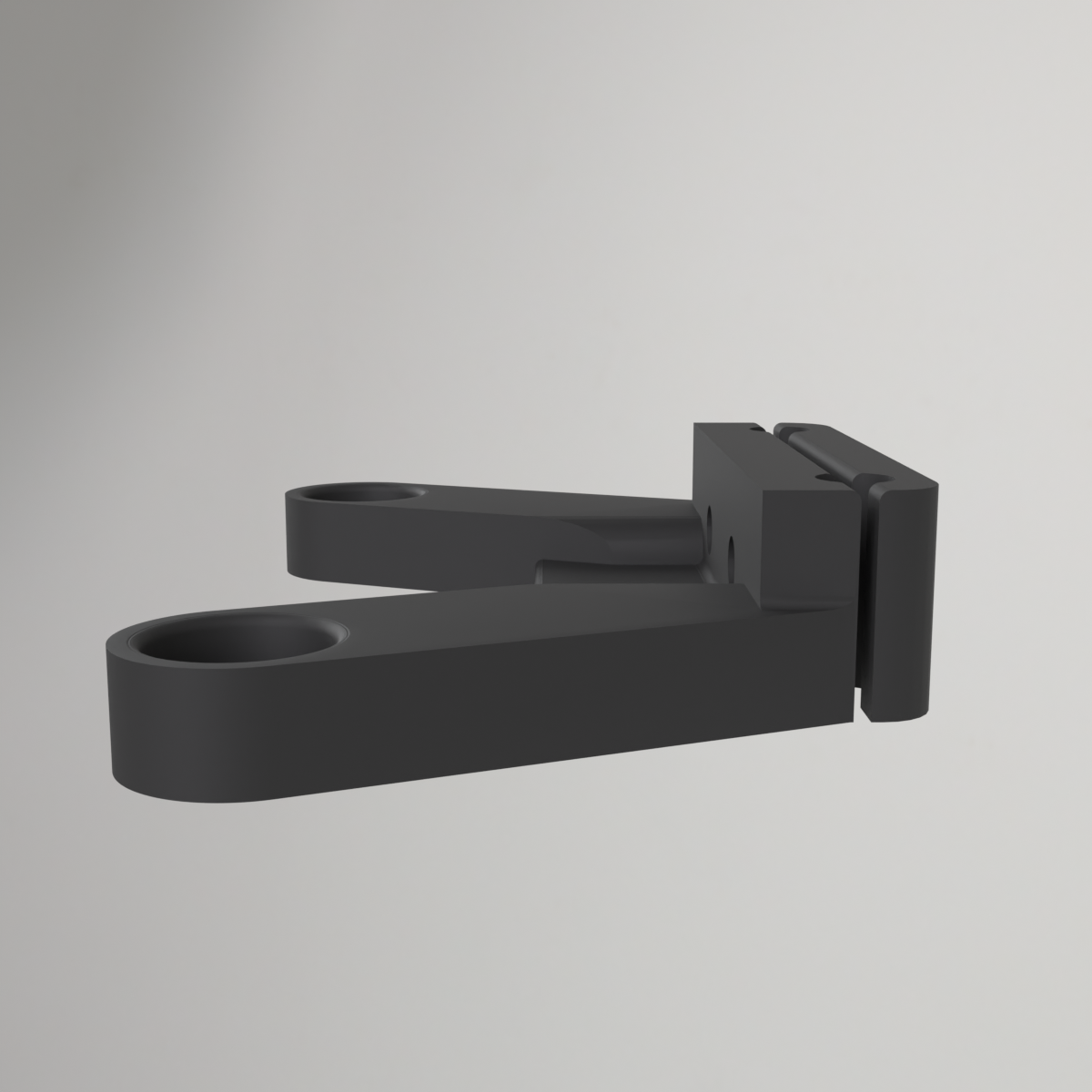 Support Z-Reflector pour selle de vélo