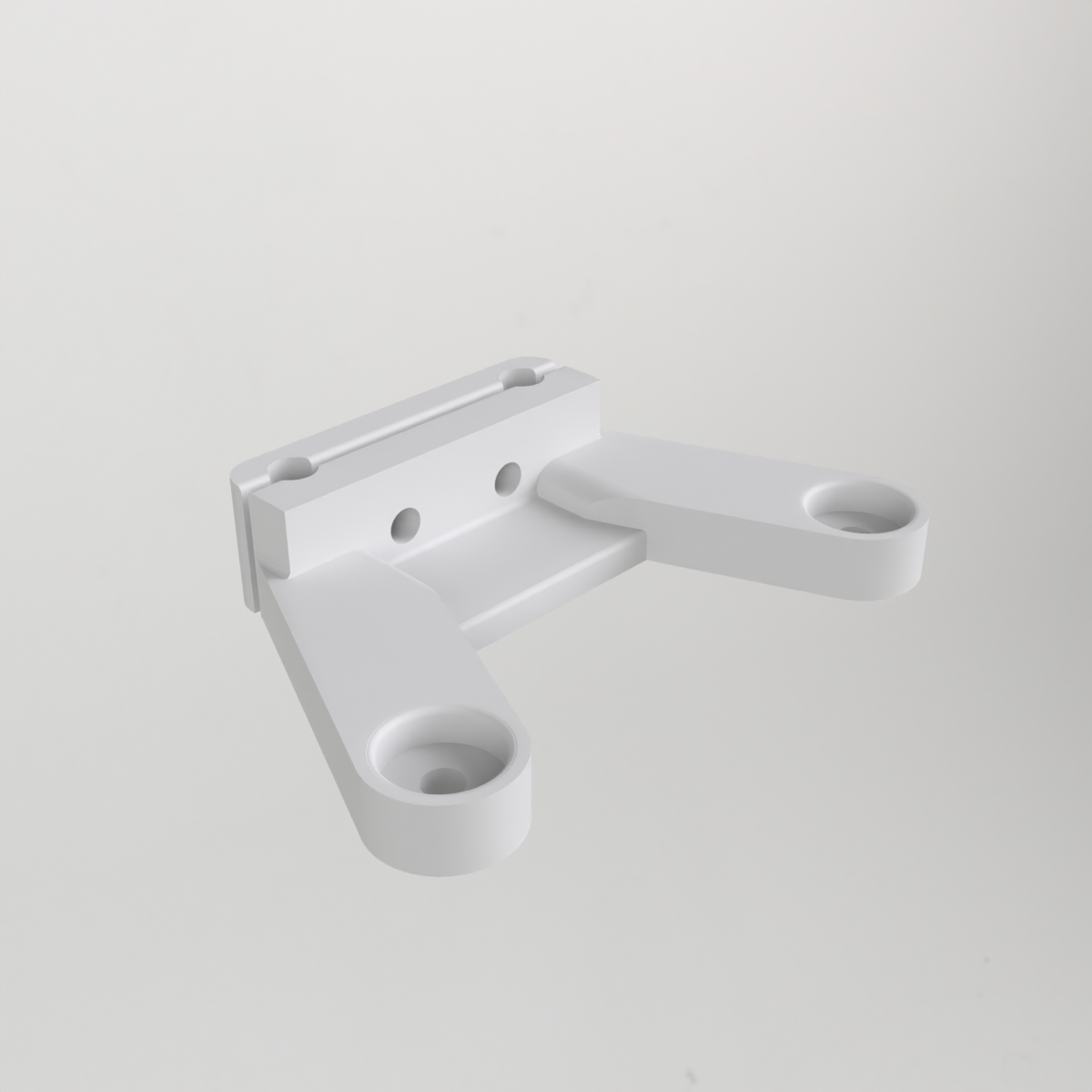 Support Z-Reflector pour selle de vélo