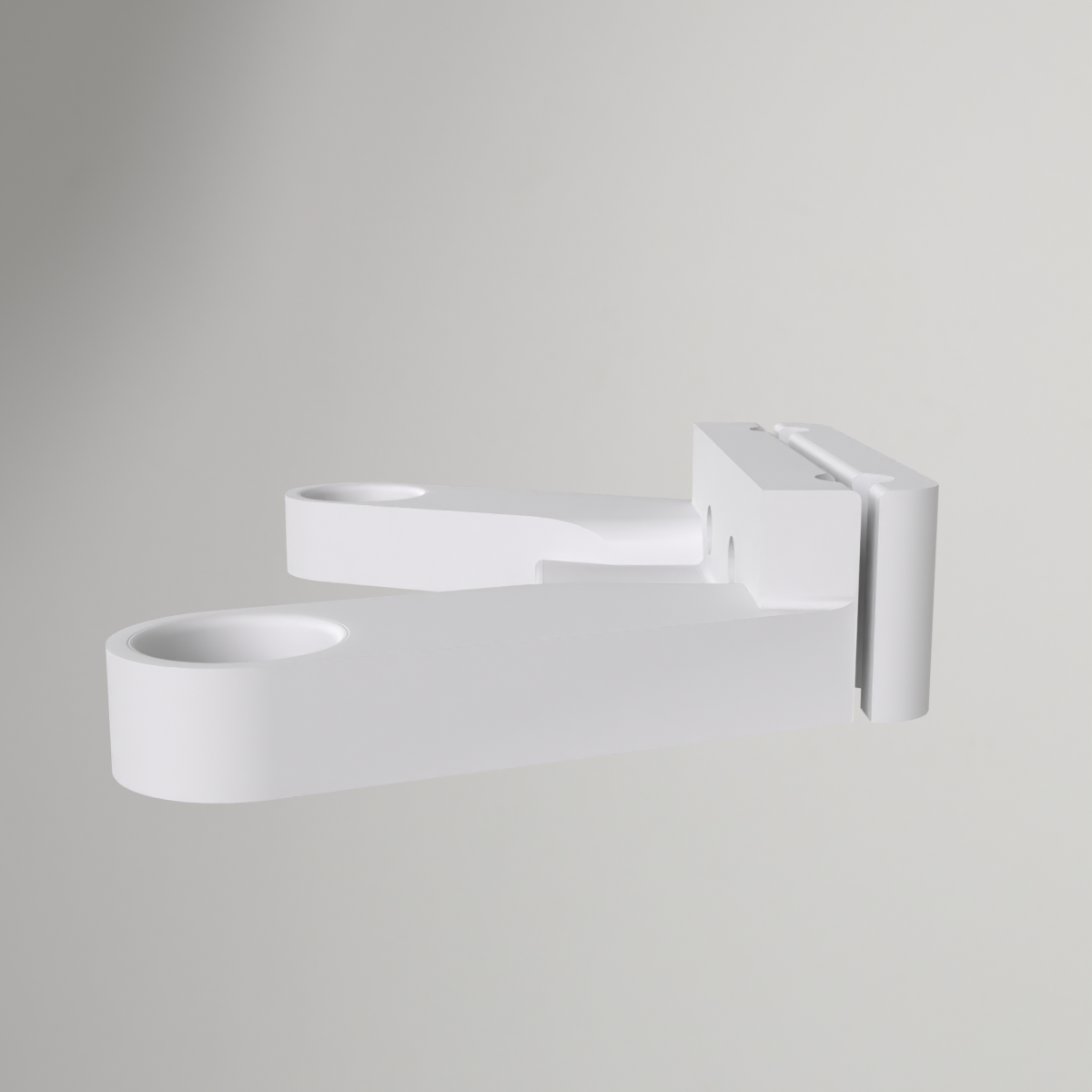 Support Z-Reflector pour selle de vélo