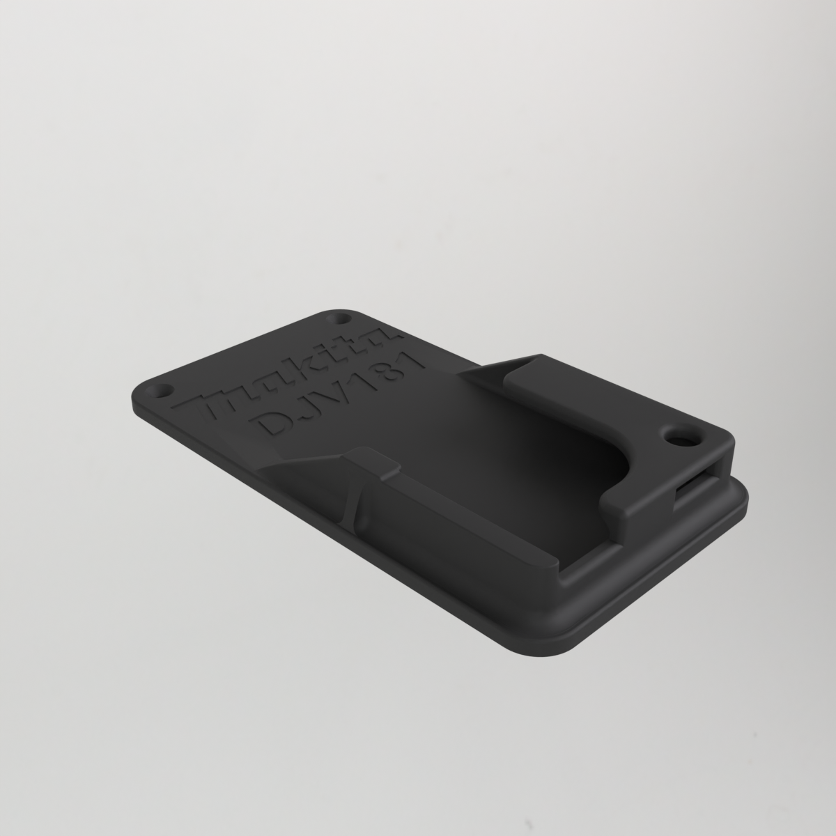 Support mural pour scie sauteuse Makita DJV181 – toujours prête