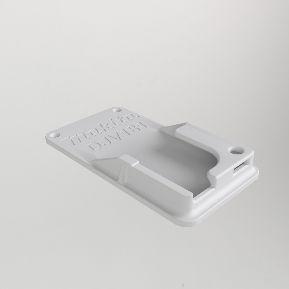 Support mural pour scie sauteuse Makita DJV181 – toujours prête