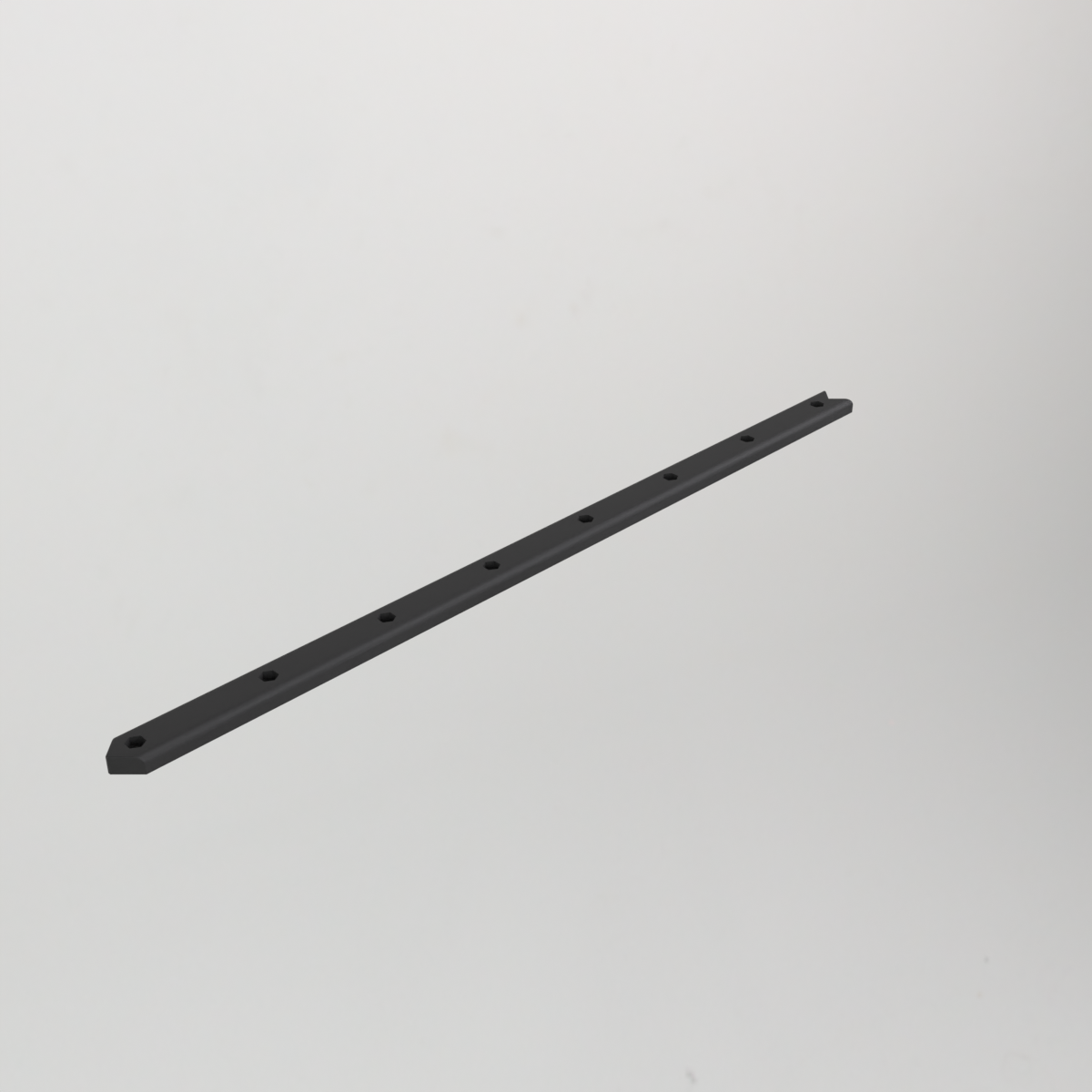 Rail de guidage pour scie circulaire – compatible avec Makita SP6000