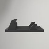 Support mural pour LEGO Slave I 75243