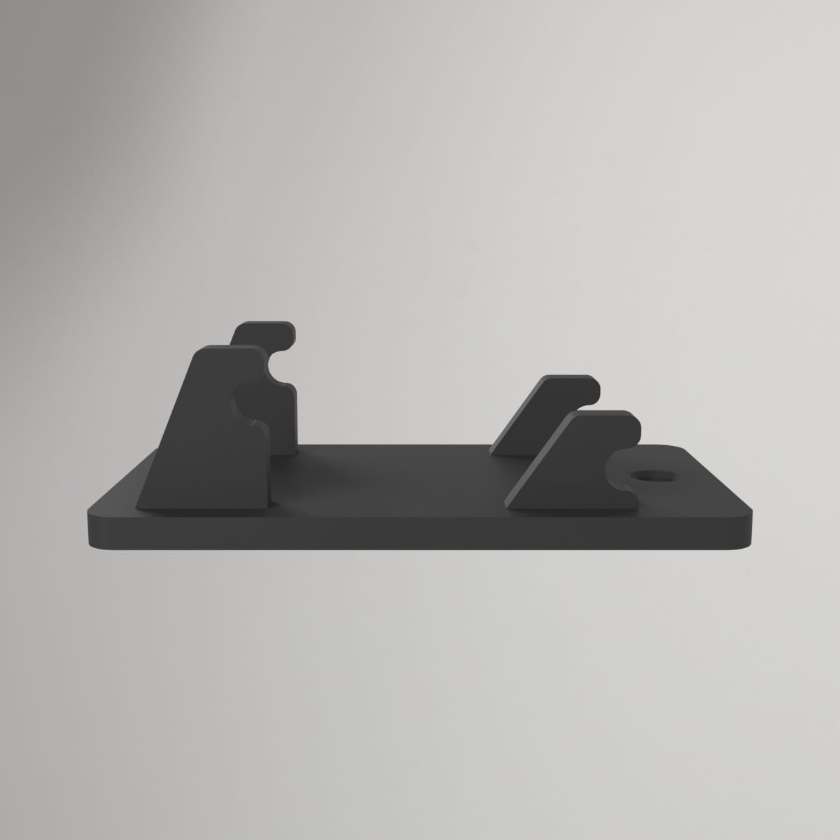 Support mural pour LEGO Slave I 75243