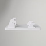 Support mural pour LEGO Slave I 75243