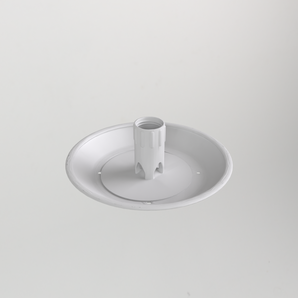 Mangeoire à oiseaux pour bouteille de soda – avec large base pour le jardin