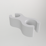 Clips de câbles Shimano – entretoise pour câbles de frein et de vitesses