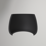 Support pour microphone Shure 520DX Bullet avec fixation de pied inclinée
