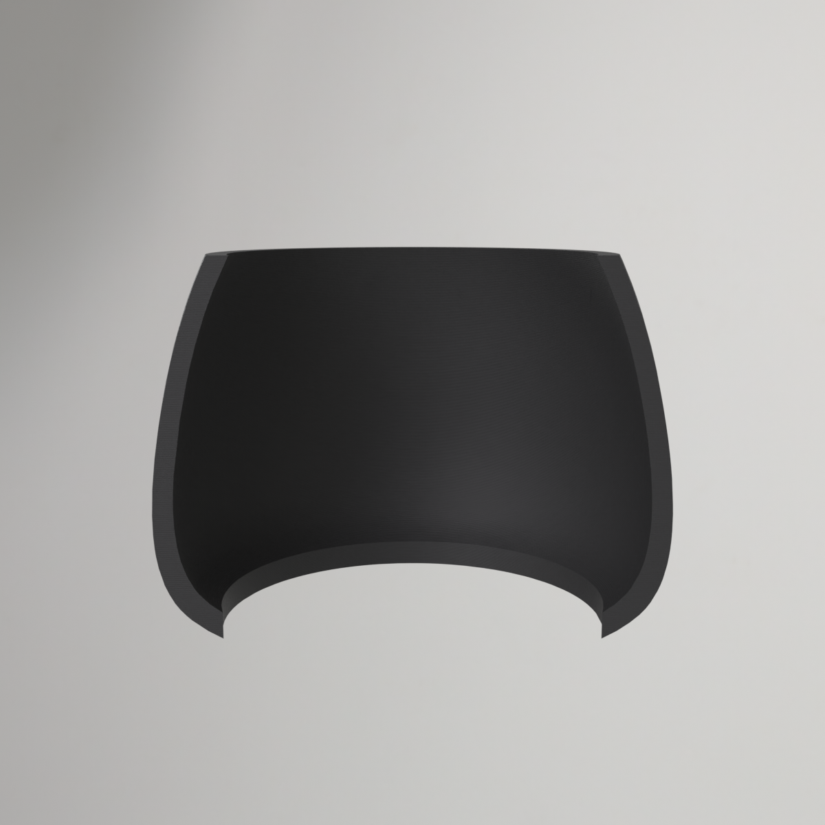 Support pour microphone Shure 520DX Bullet avec fixation de pied inclinée