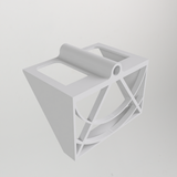 Support d'amplificateur Blackstar Fly 3W pour pupitre