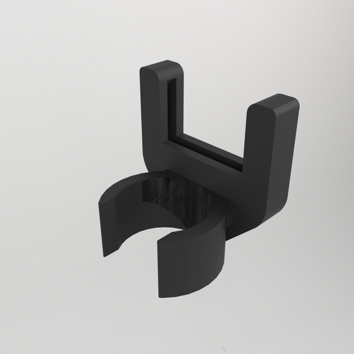 Porte-médiators pour support Stagg SG-A100BK