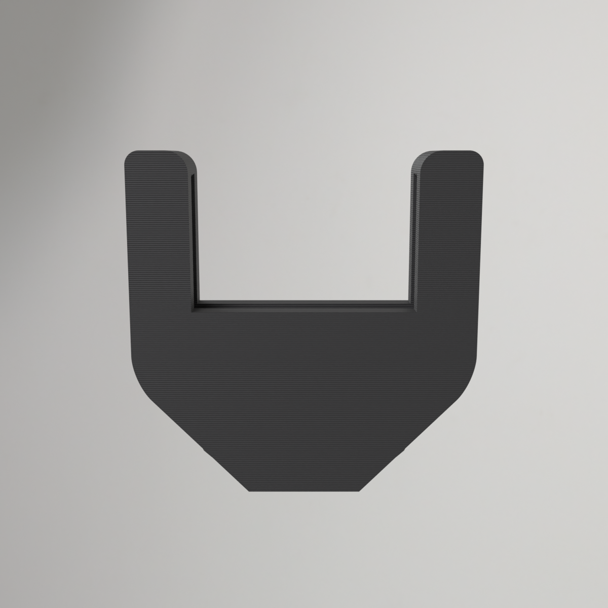 Porte-médiators pour support Stagg SG-A100BK