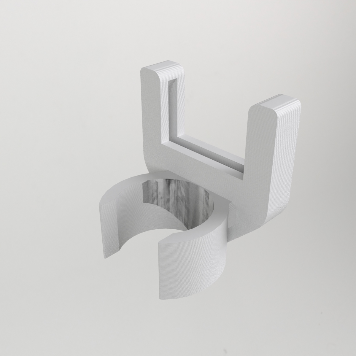 Porte-médiators pour support Stagg SG-A100BK