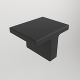 Gabarit de perçage et cale d'écartement pour lames de terrasse de 12 cm
