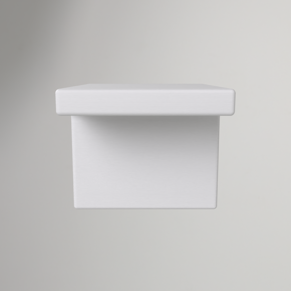 Gabarit de perçage et cale d'écartement pour lames de terrasse de 12 cm