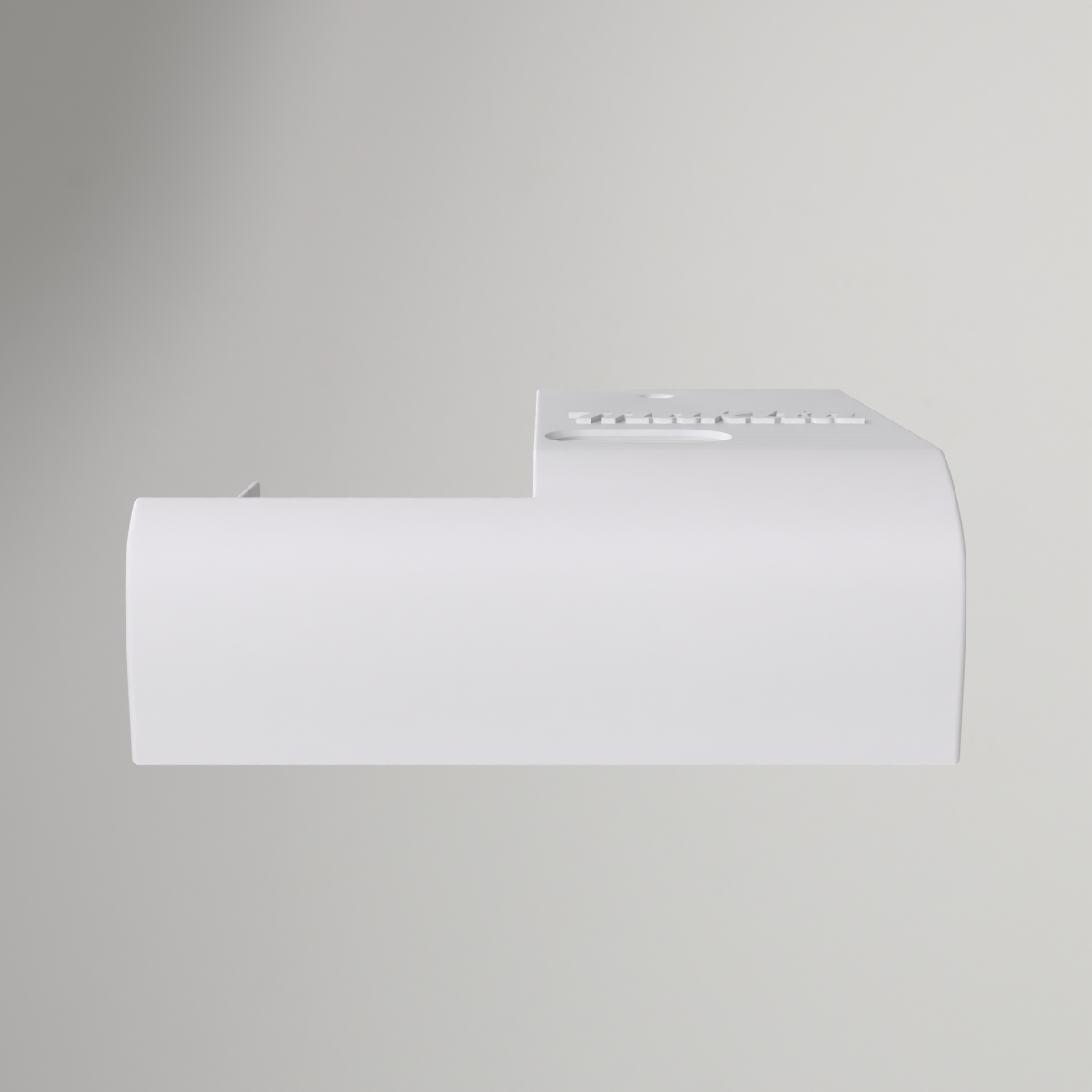 Support mural pour chargeur Makita DC18RC – un atelier bien rangé