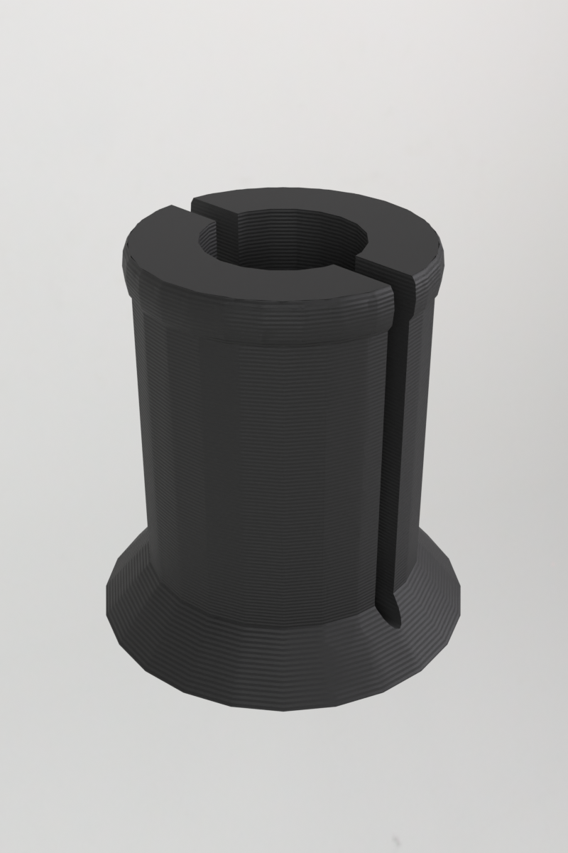 Support pour bobine de rechange de coupe-bordure Worx – toujours prête