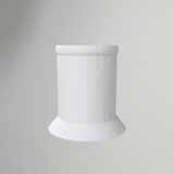 Support pour bobine de rechange de coupe-bordure Worx – toujours prête