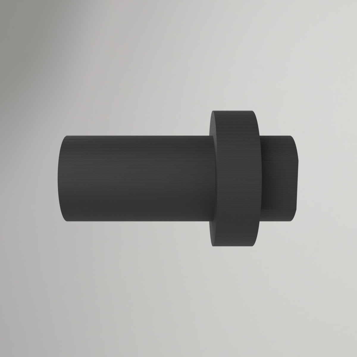 Roue d'appui de remplacement pour Bosch Indego 400 Connect
