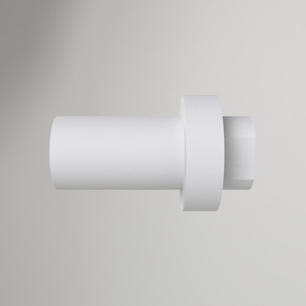 Roue d'appui de remplacement pour Bosch Indego 400 Connect