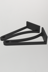 Perchoir de douche pour perroquets – fixation sur carrelage