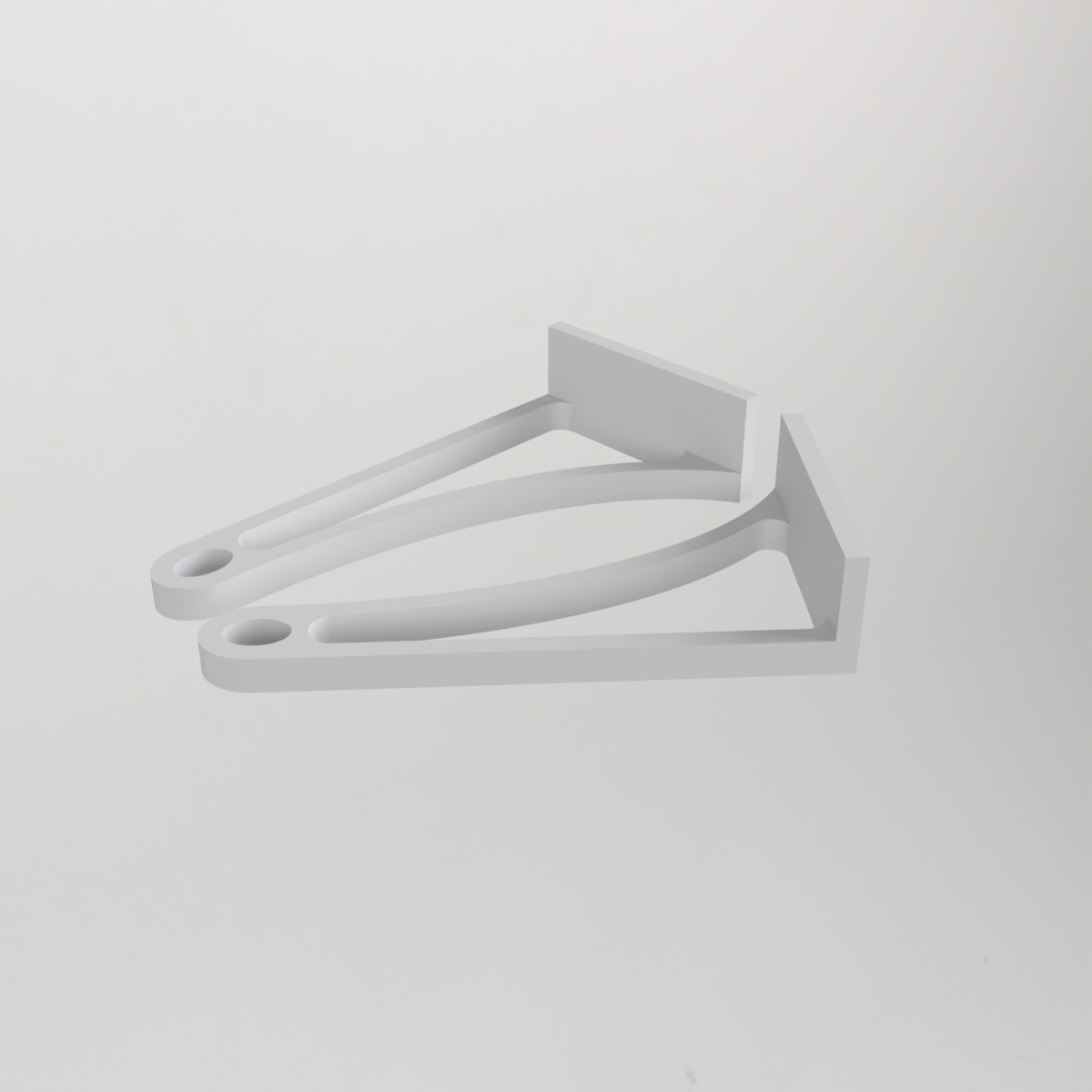 Perchoir de douche pour perroquets – fixation sur carrelage
