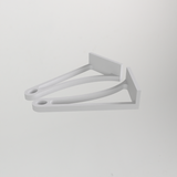 Perchoir de douche pour perroquets – fixation sur carrelage