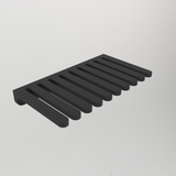 Support pour câbles de patch Eurorack – fixation par vis