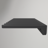 Support pour câbles de patch Eurorack – fixation par vis