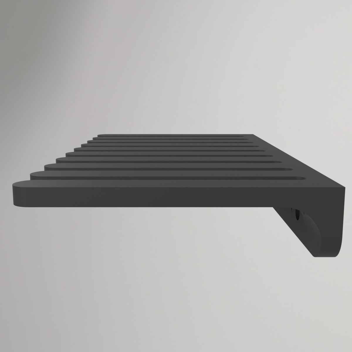 Support pour câbles de patch Eurorack – fixation par vis