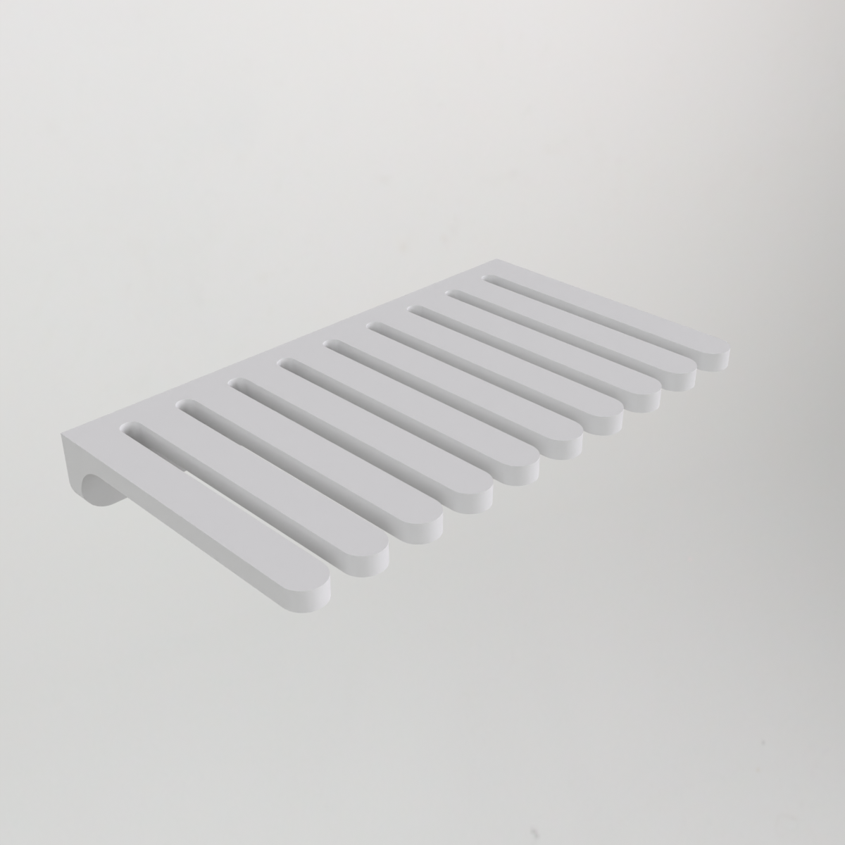 Support pour câbles de patch Eurorack – fixation par vis