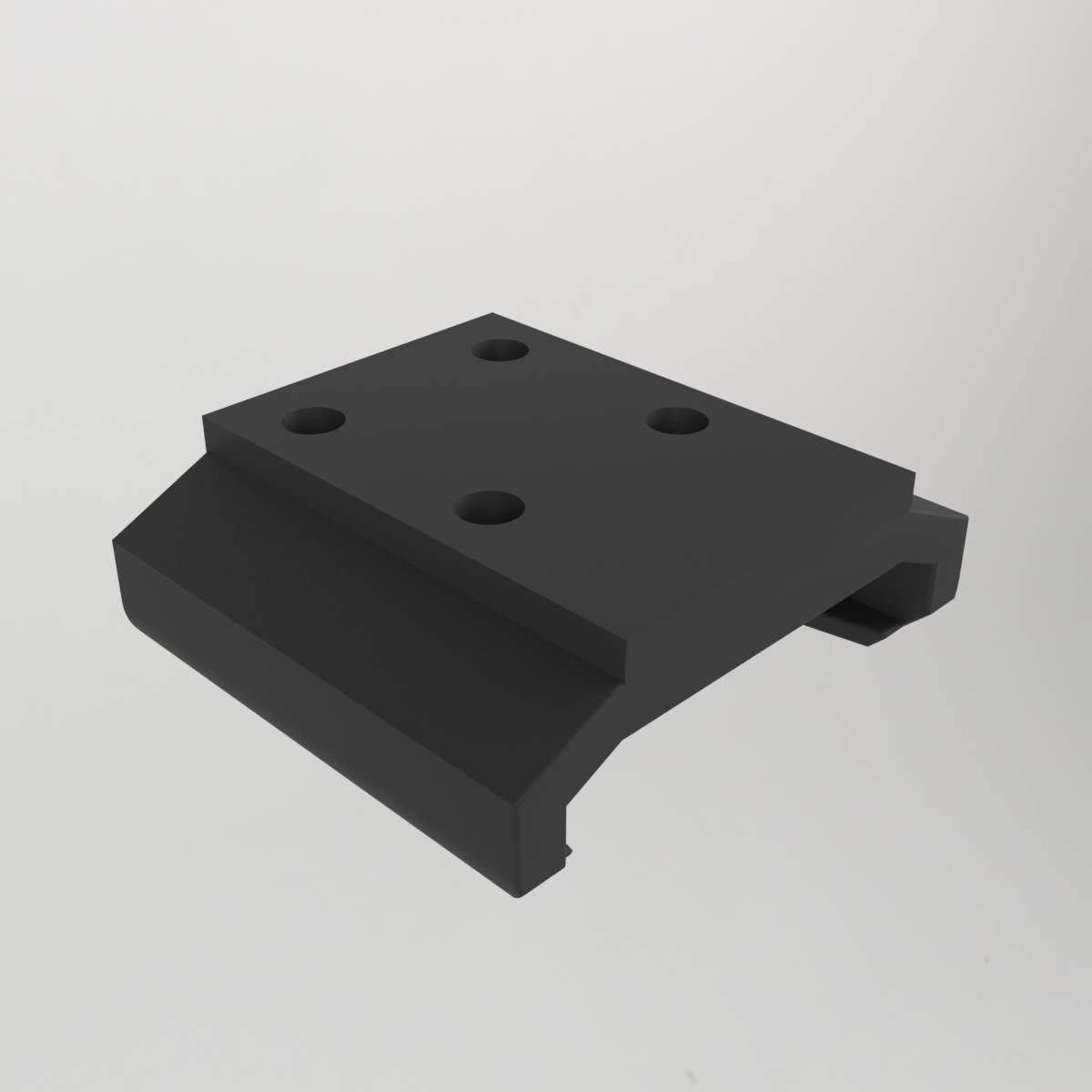 Support mural pour batterie HILTI B12
