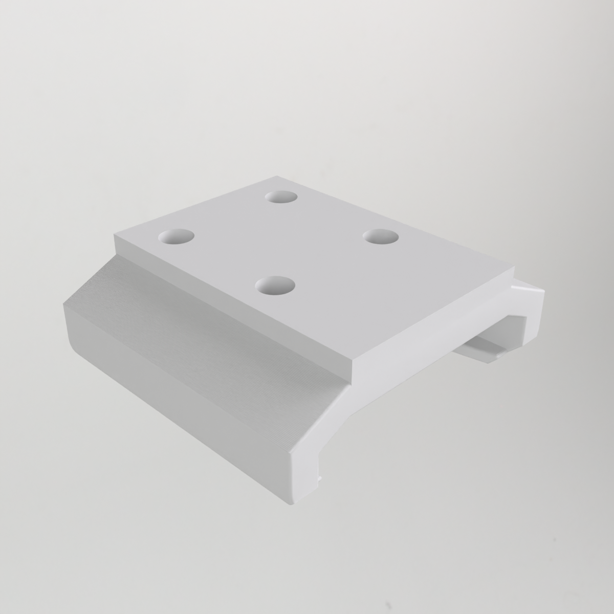 Support mural pour batterie HILTI B12
