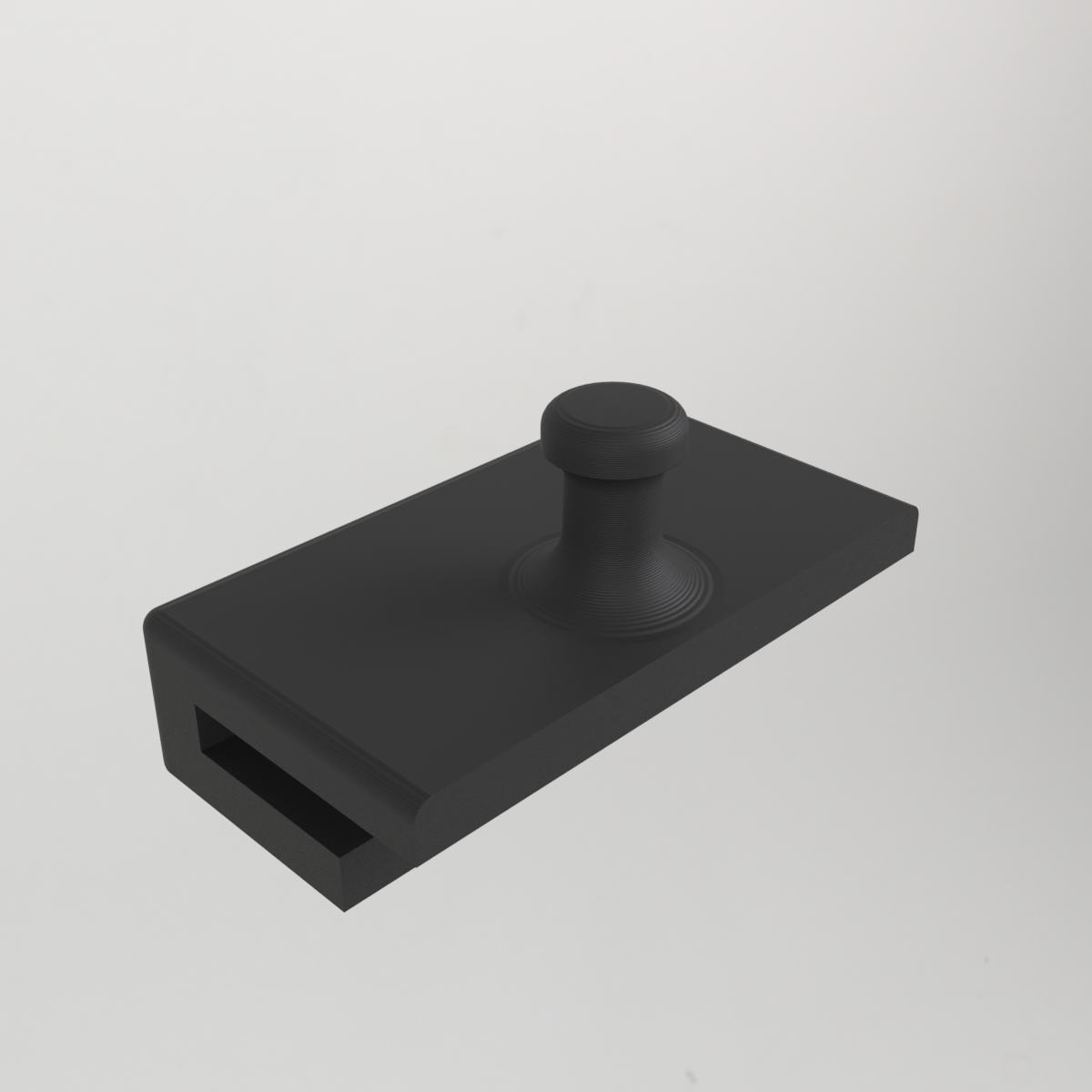 Fixation latérale pour caisse à outils Bosch L-BOXX