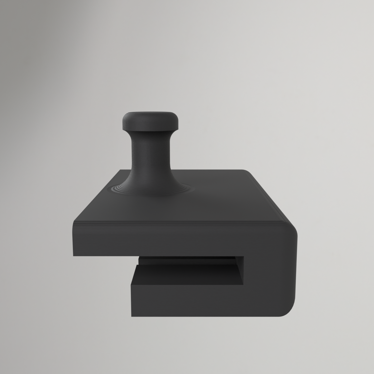 Fixation latérale pour caisse à outils Bosch L-BOXX