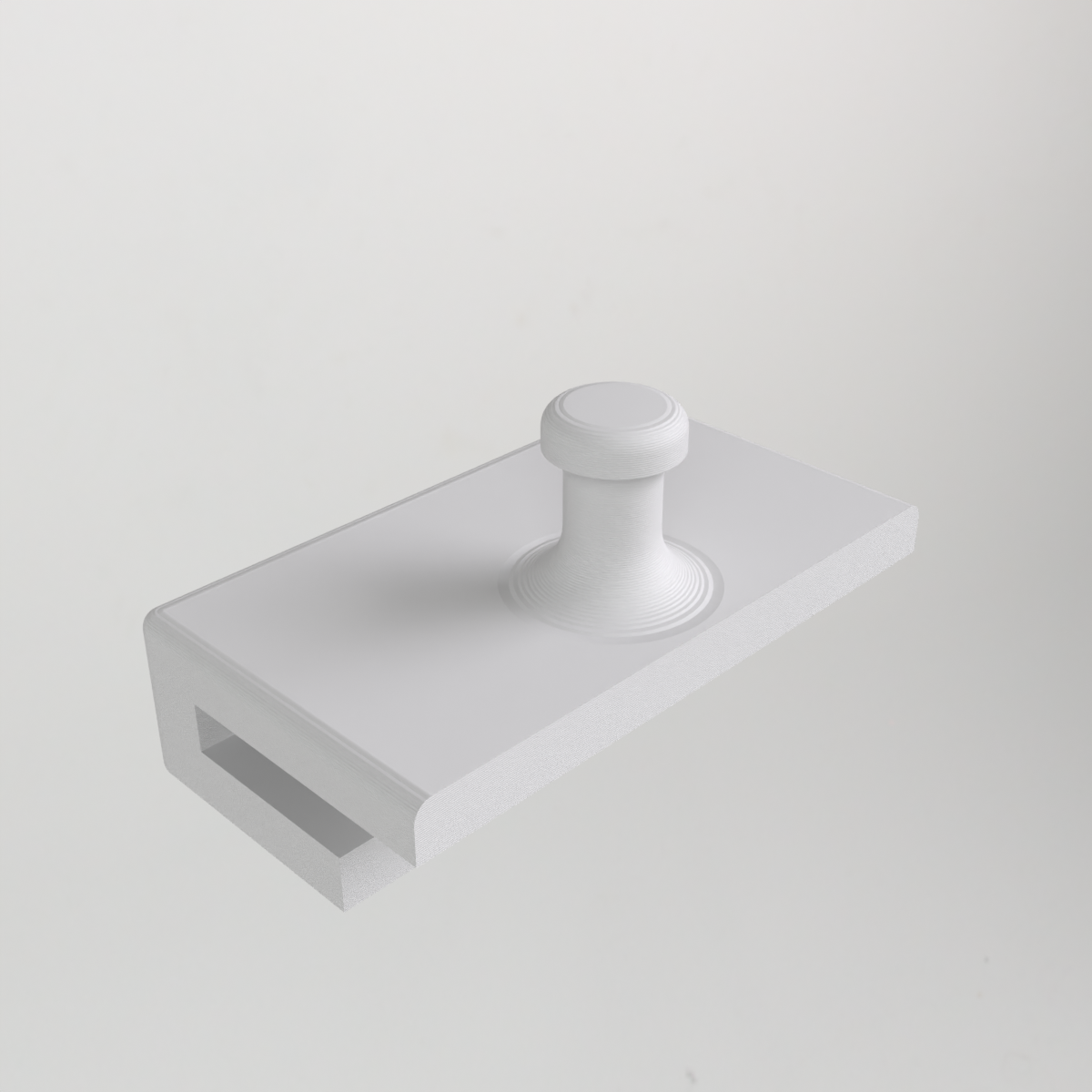 Fixation latérale pour caisse à outils Bosch L-BOXX