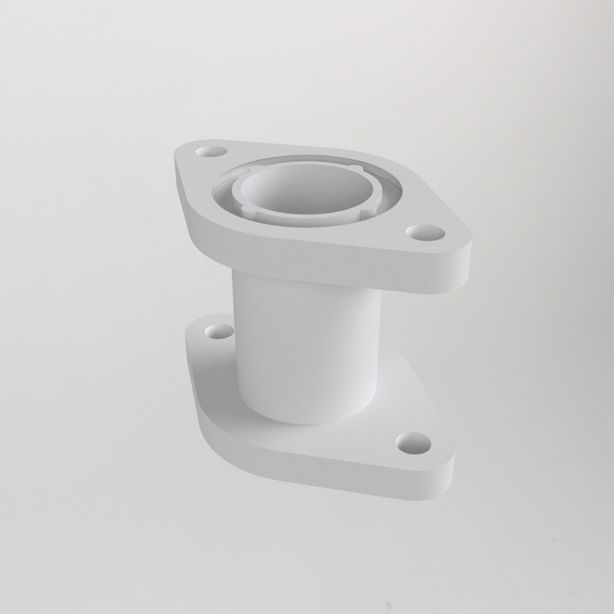 Adaptateur Briggs & Stratton vers carburateur Mikuni