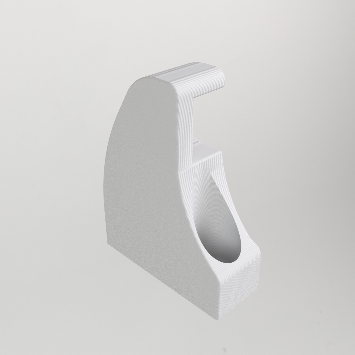 Mini support mural de guitare – suspension compacte pour guitare électrique