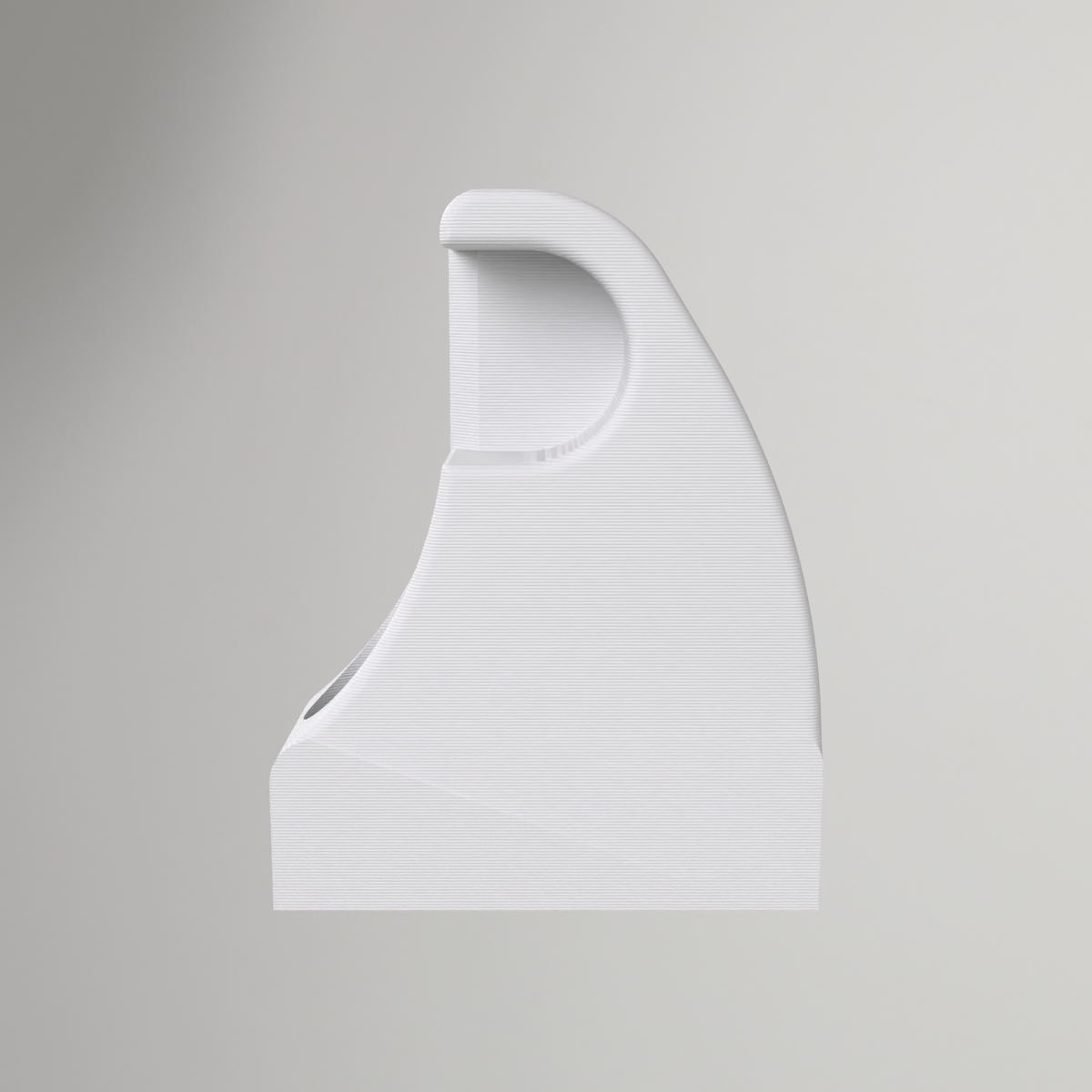 Mini support mural de guitare – suspension compacte pour guitare électrique